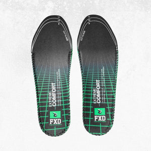 FXD FB-1 Extreme Comfort Footbed Insole