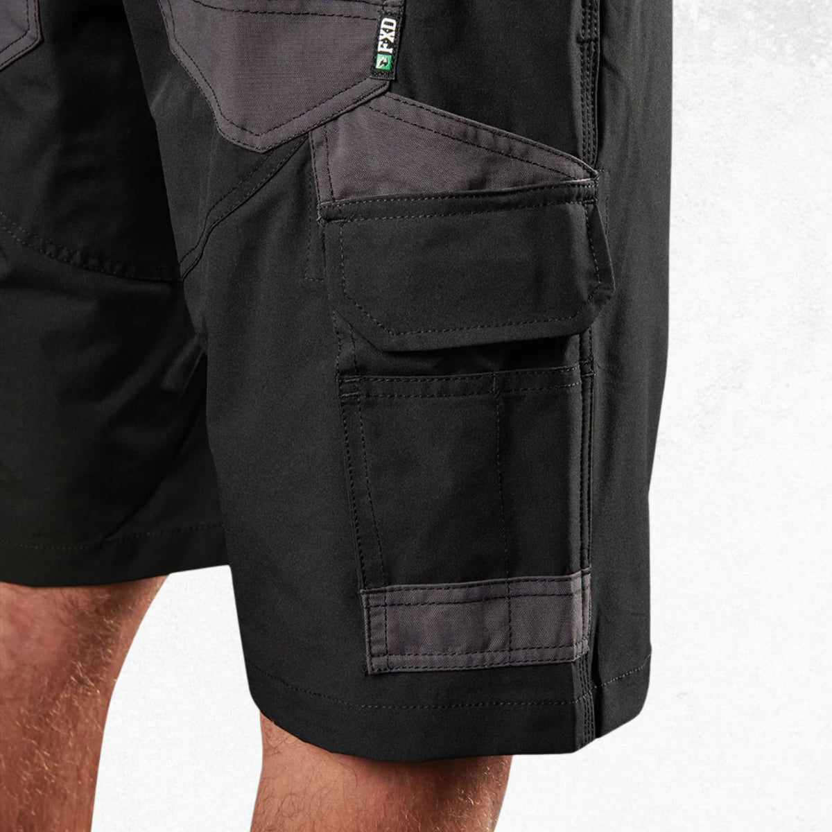 FXD LS-1 Lightweight Work Short