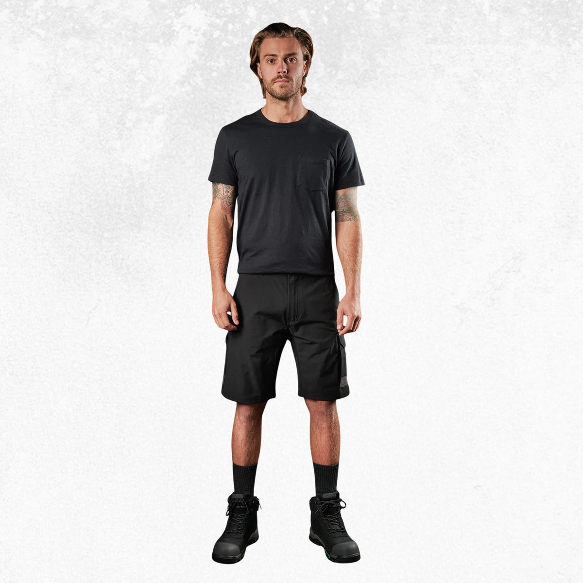 FXD LS-1 Lightweight Work Short