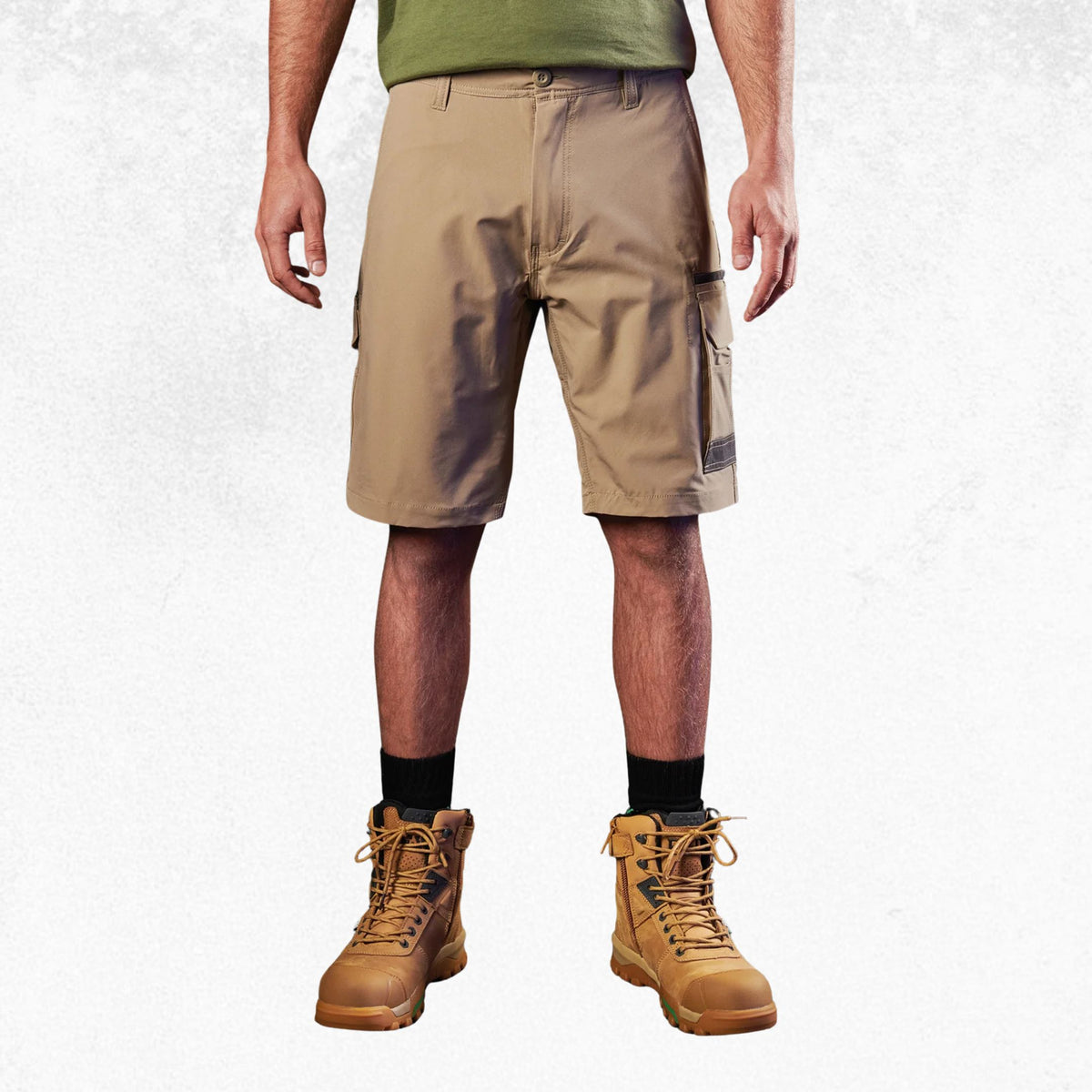 FXD LS-1 Lightweight Work Short