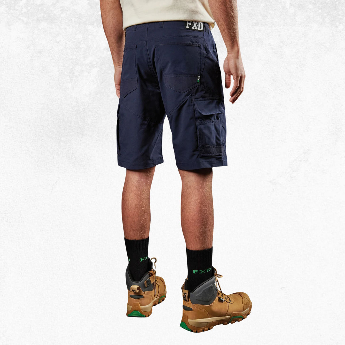 FXD LS-1 Lightweight Work Short