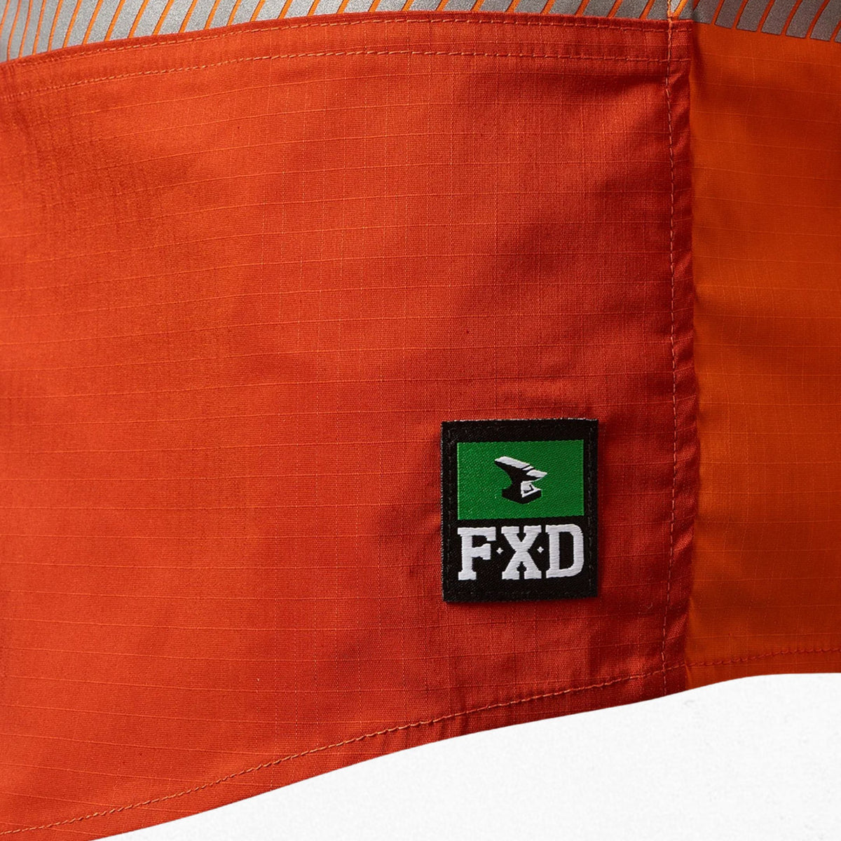 FXD LSH-2T Taped Stretch Work Shirt