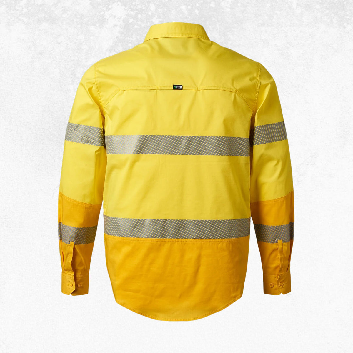 FXD LSH-2T Taped Stretch Work Shirt