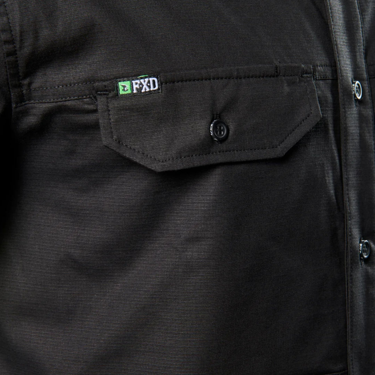 FXD LSH◆3 Vented Stretch Long Sleeve Work Shirt