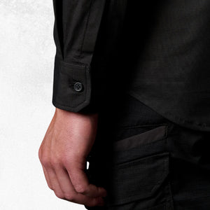 FXD LSH◆3 Vented Stretch Long Sleeve Work Shirt