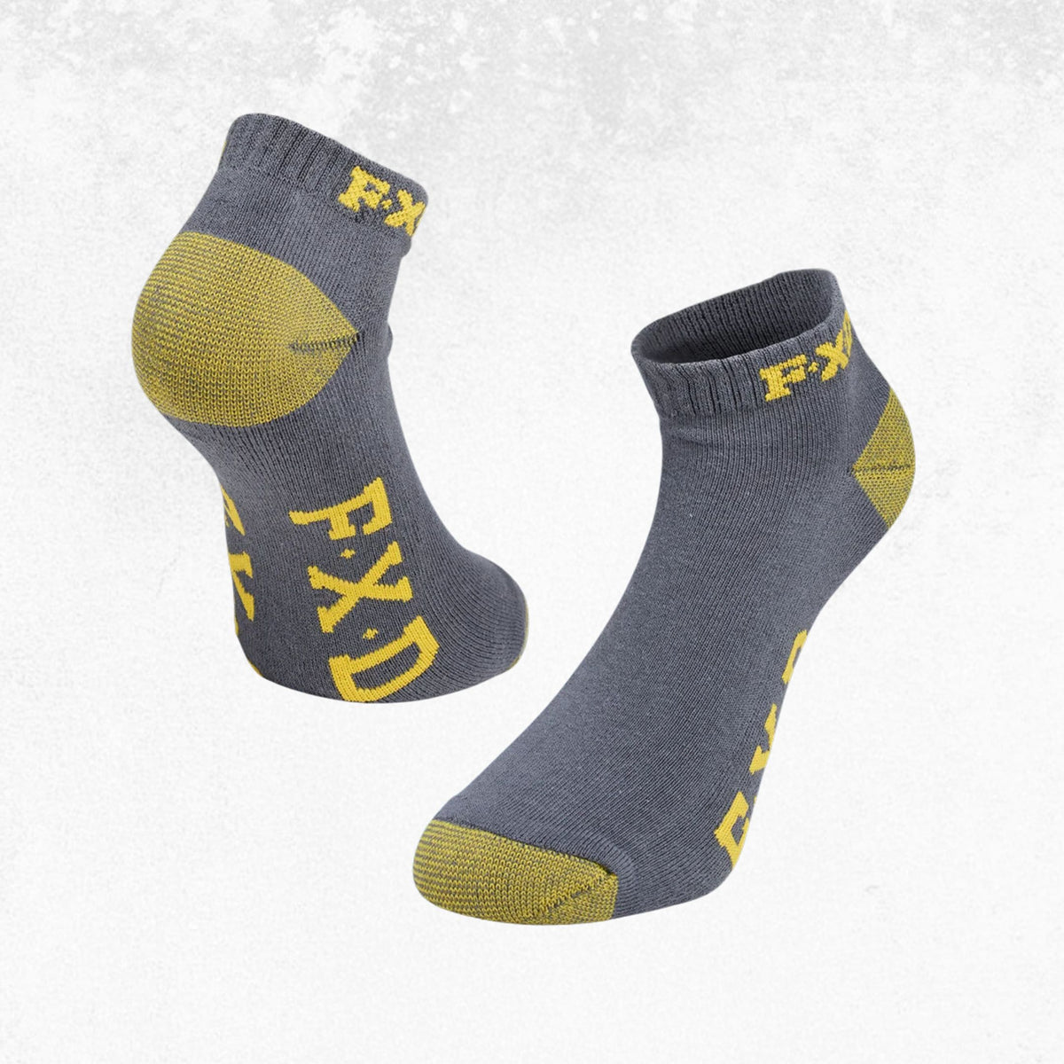 FXD SK-3 Ankle Work Socks - 5 Pack