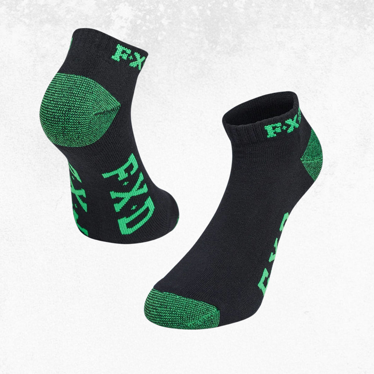FXD SK-3 Ankle Work Socks - 5 Pack