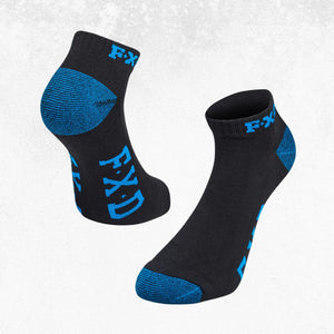 FXD SK-3 Ankle Work Socks - 5 Pack
