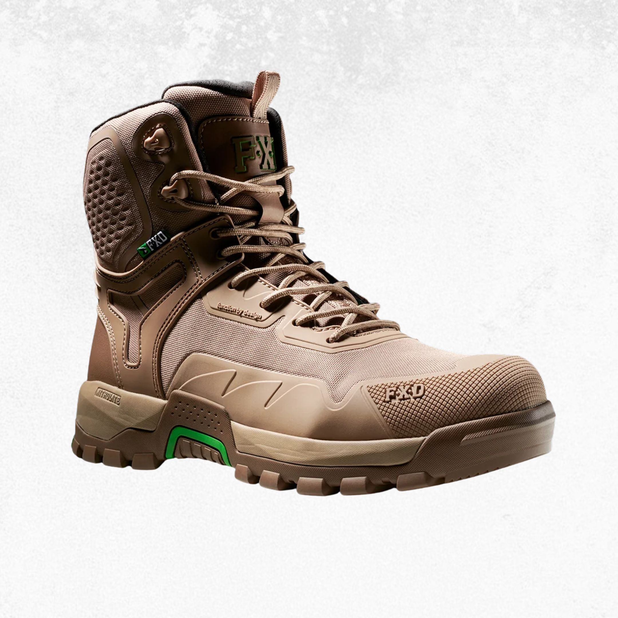 FXD WB-5 DURA900™ Nitrolite™ Work Boots