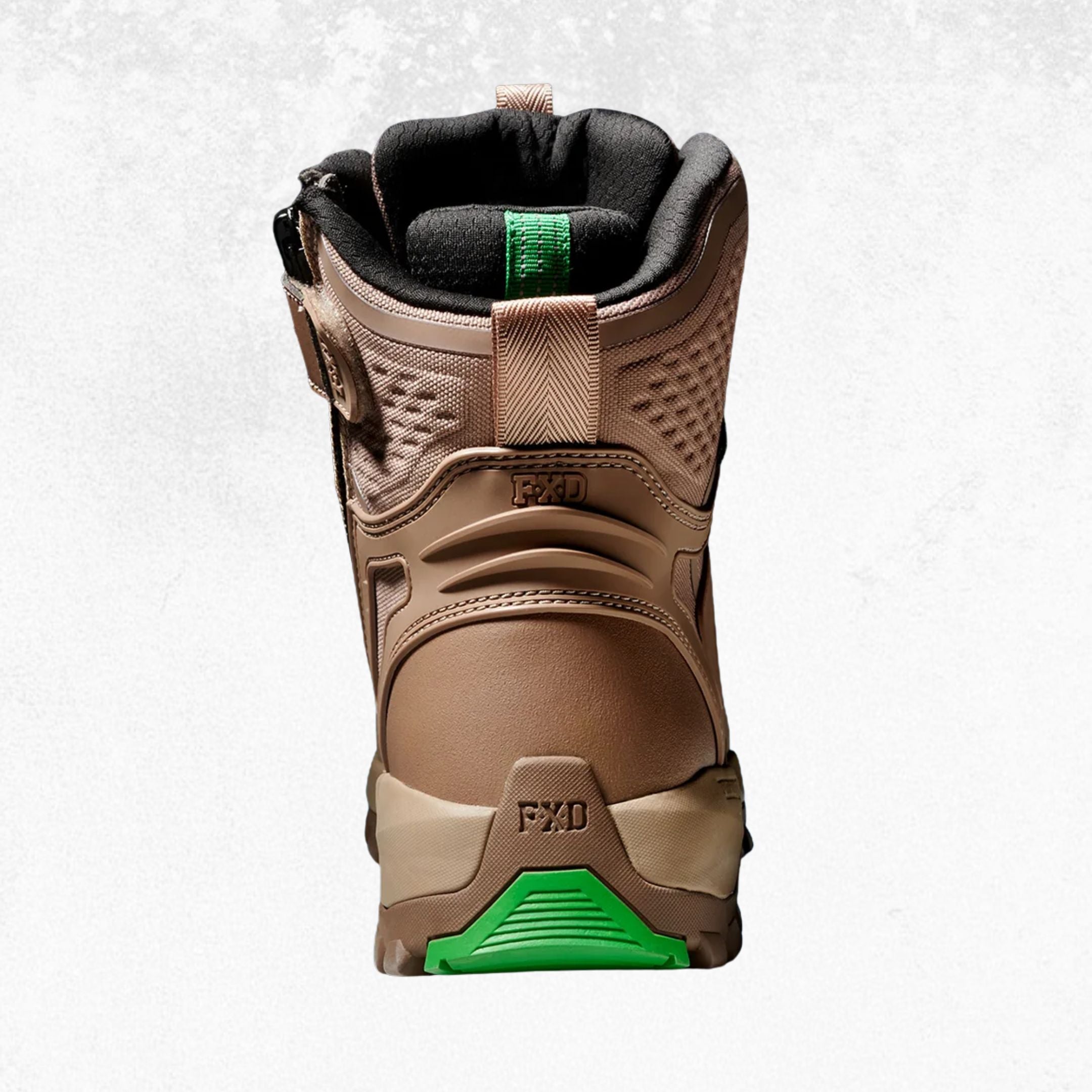 FXD WB-5 DURA900™ Nitrolite™ Work Boots