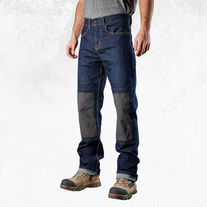 FXD WD-3 Slim Fit Work Denim