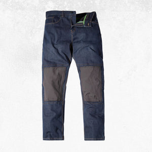 FXD WD-3 Slim Fit Work Denim