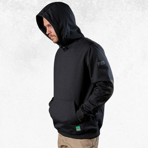 FXD WF-1 Bonded Membrane Fleece Hoodie
