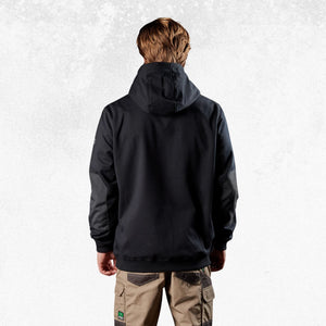 FXD WF-1 Bonded Membrane Fleece Hoodie