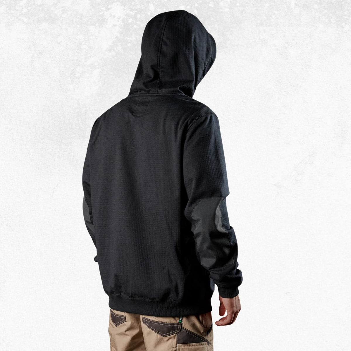 FXD WF-1 Bonded Membrane Fleece Hoodie
