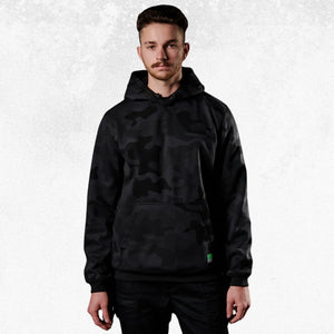 FXD WF-1 Bonded Membrane Fleece Hoodie