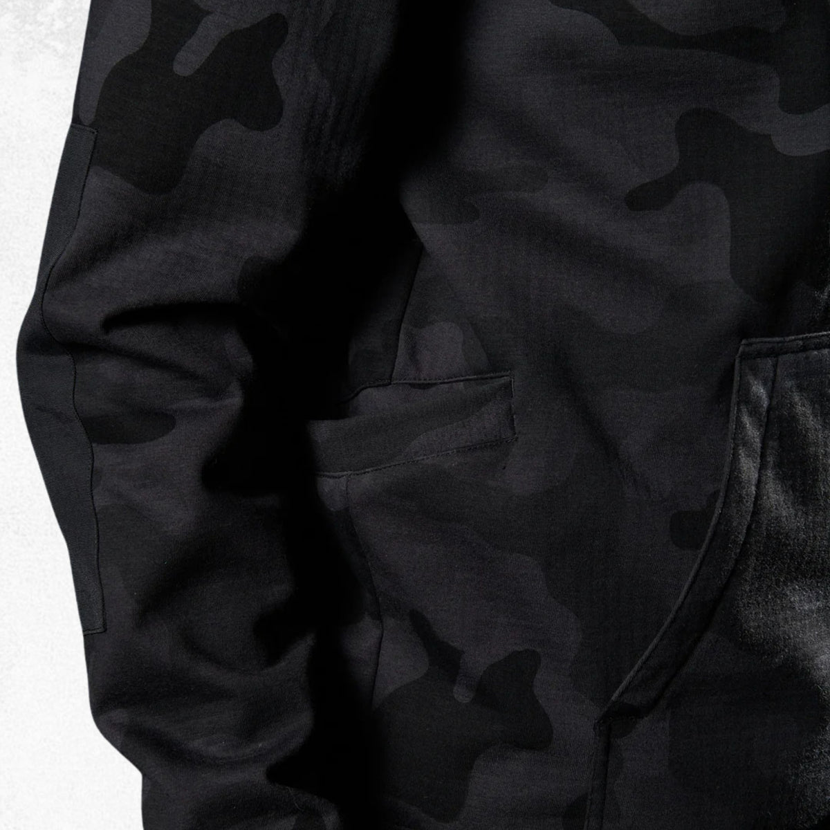 FXD WF-1 Bonded Membrane Fleece Hoodie
