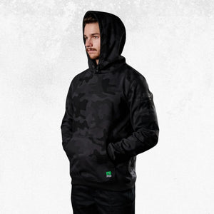 FXD WF-1 Bonded Membrane Fleece Hoodie