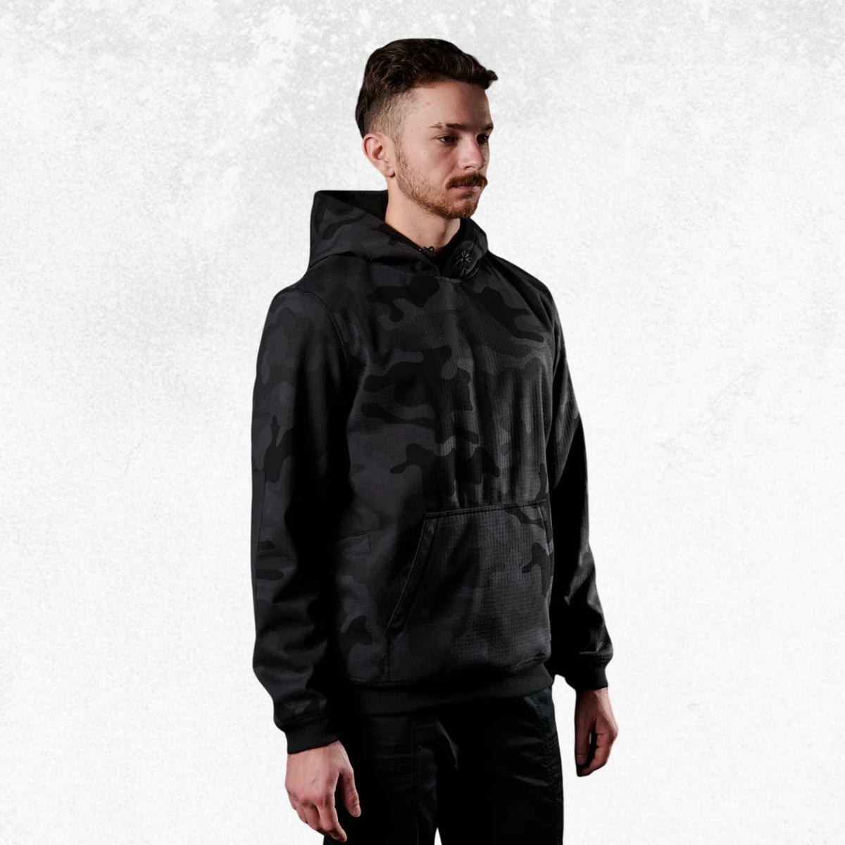 FXD WF-1 Bonded Membrane Fleece Hoodie