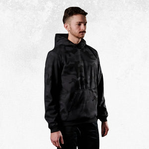 FXD WF-1 Bonded Membrane Fleece Hoodie