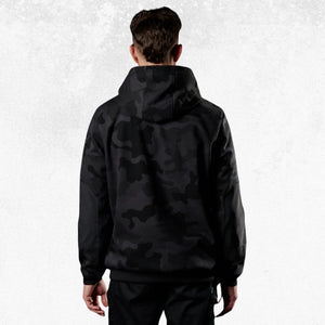FXD WF-1 Bonded Membrane Fleece Hoodie