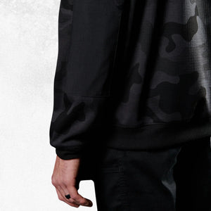 FXD WF-1 Bonded Membrane Fleece Hoodie