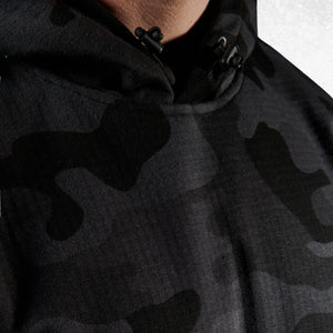 FXD WF-1 Bonded Membrane Fleece Hoodie