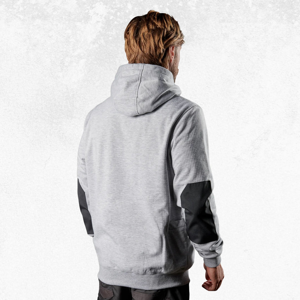 FXD WF-1 Bonded Membrane Fleece Hoodie