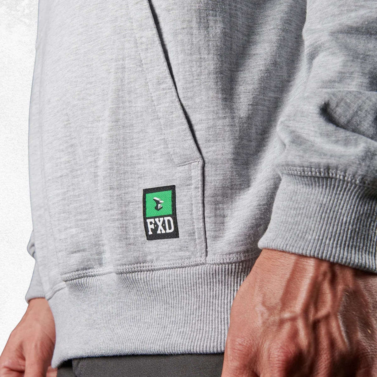 FXD WF-1 Bonded Membrane Fleece Hoodie