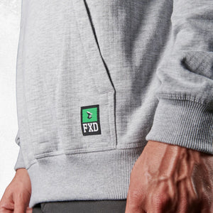 FXD WF-1 Bonded Membrane Fleece Hoodie