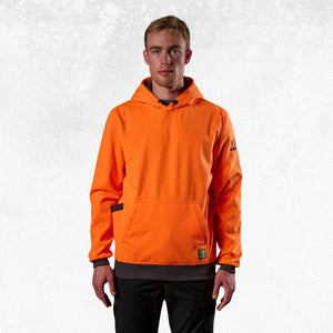 FXD WF-1 Bonded Membrane Fleece Hoodie