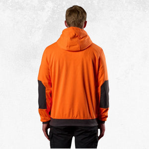 FXD WF-1 Bonded Membrane Fleece Hoodie