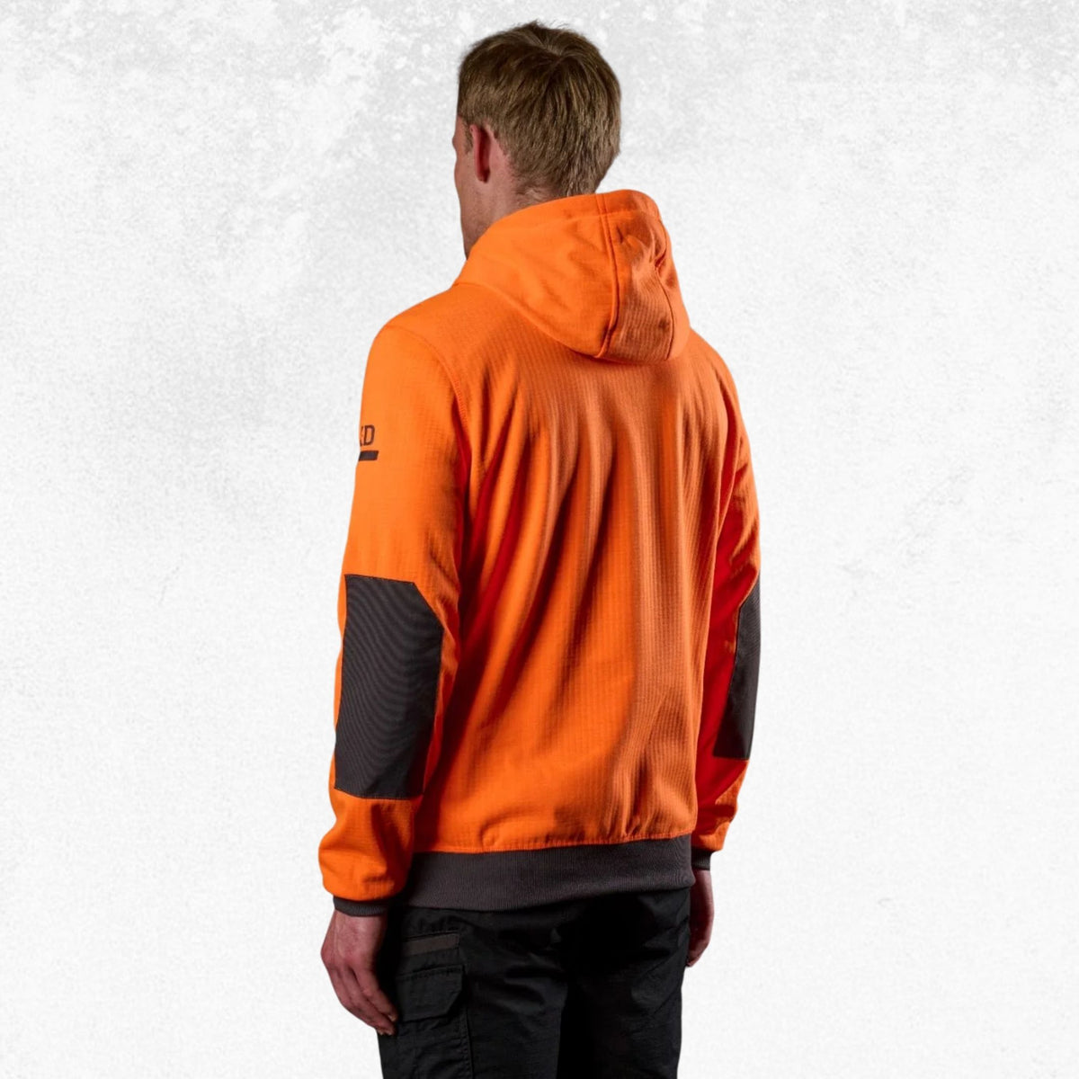 FXD WF-1 Bonded Membrane Fleece Hoodie