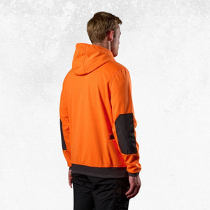 FXD WF-1 Bonded Membrane Fleece Hoodie