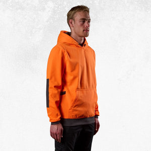 FXD WF-1 Bonded Membrane Fleece Hoodie