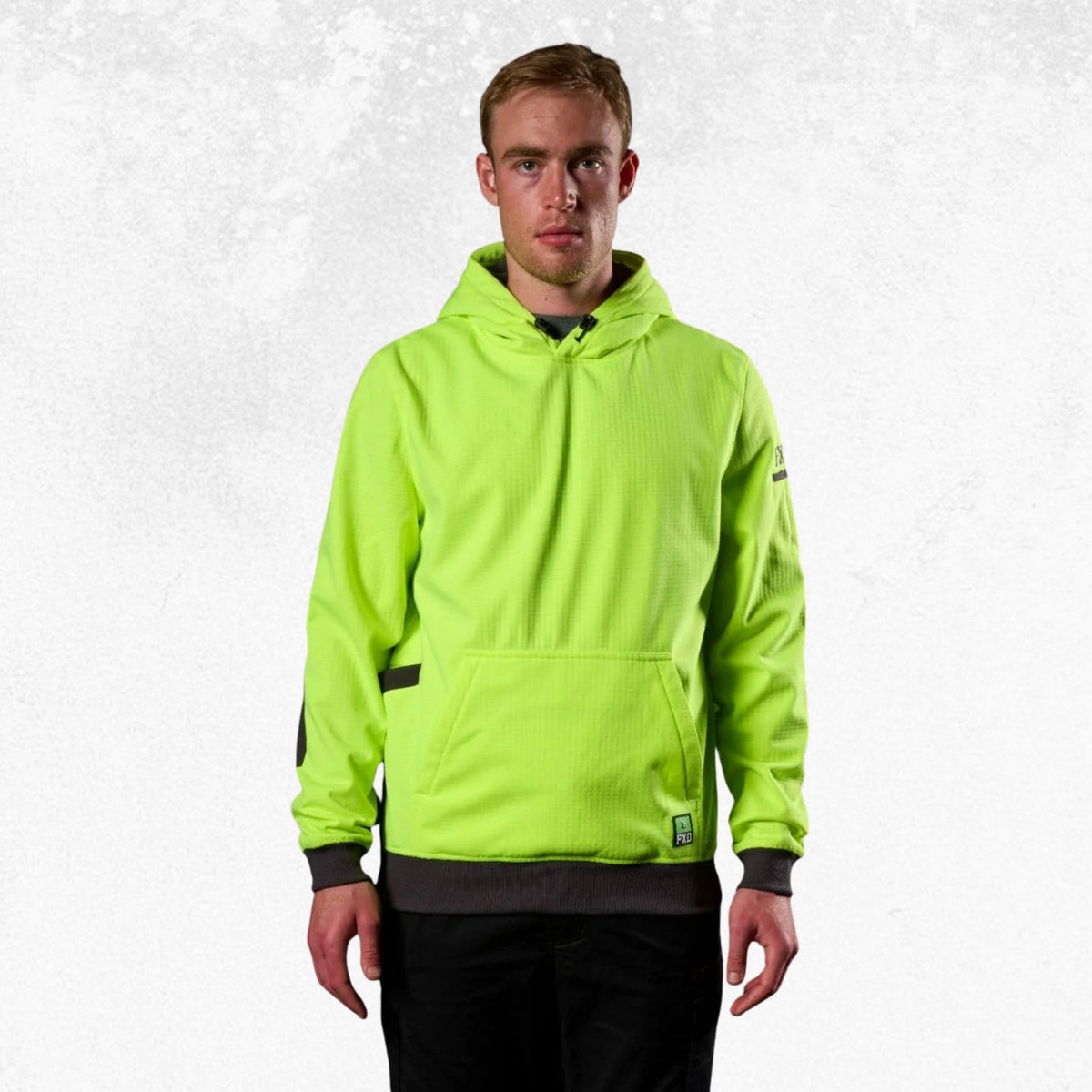 FXD WF-1 Bonded Membrane Fleece Hoodie