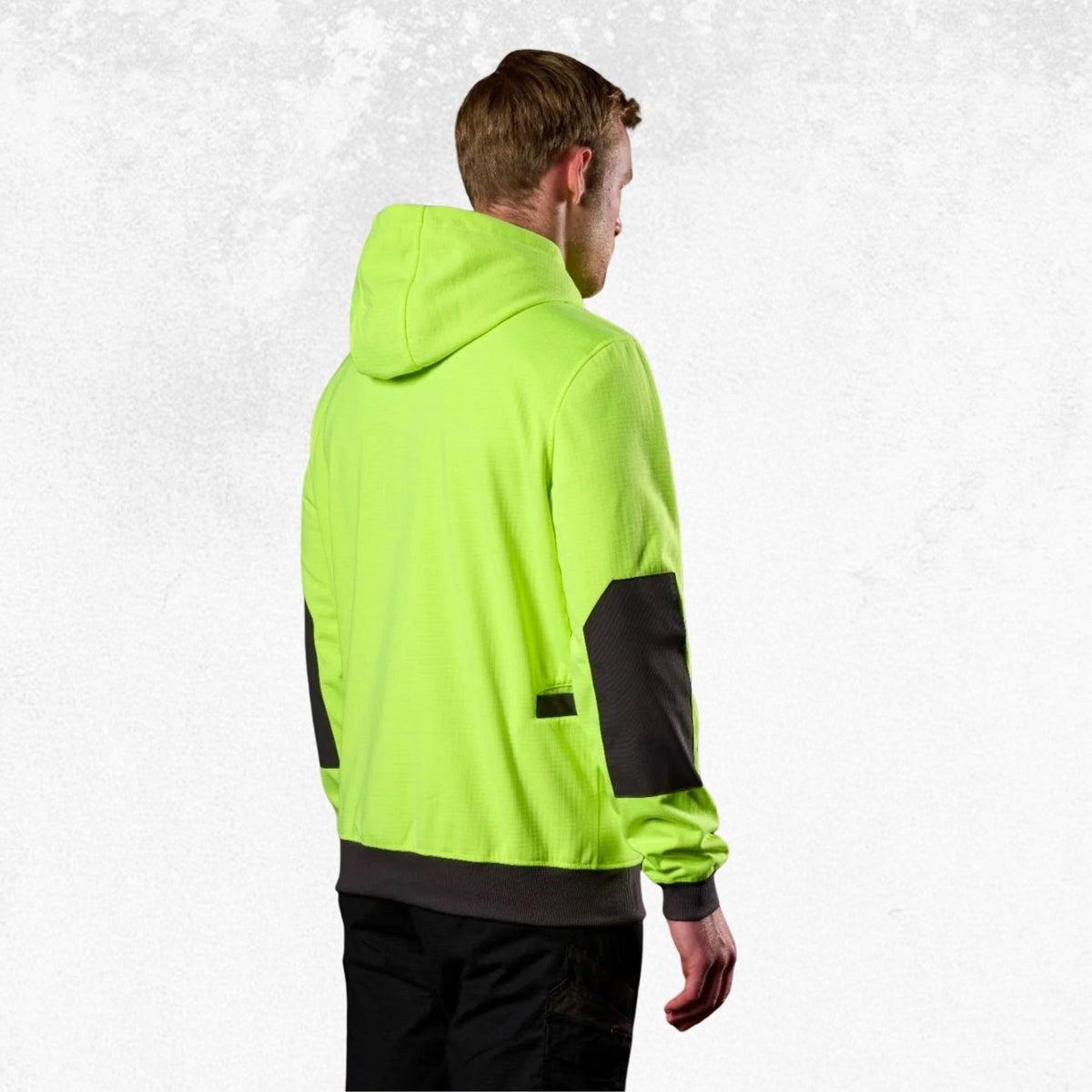 FXD WF-1 Bonded Membrane Fleece Hoodie