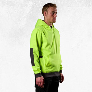 FXD WF-1 Bonded Membrane Fleece Hoodie