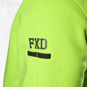 FXD WF-1 Bonded Membrane Fleece Hoodie