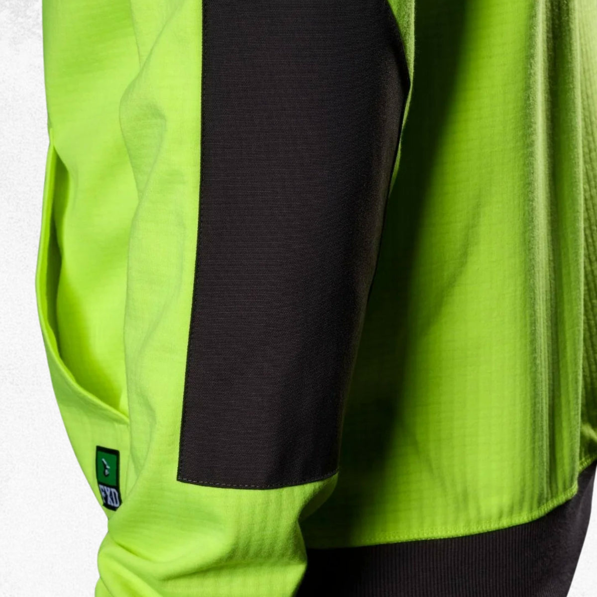 FXD WF-1 Bonded Membrane Fleece Hoodie