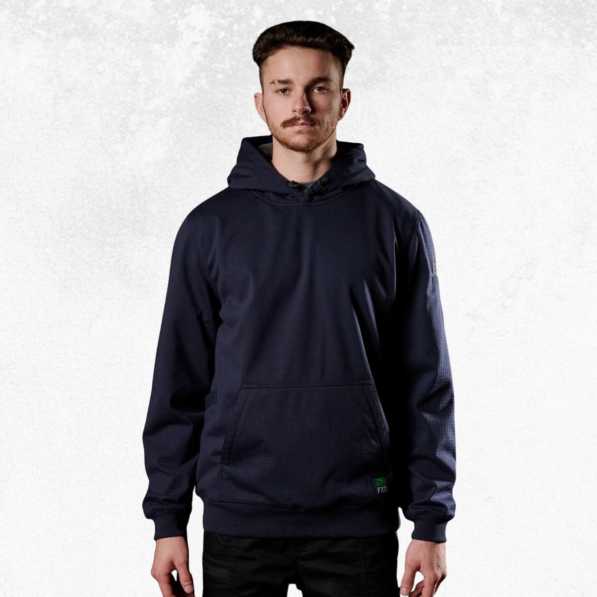 FXD WF-1 Bonded Membrane Fleece Hoodie