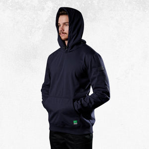 FXD WF-1 Bonded Membrane Fleece Hoodie