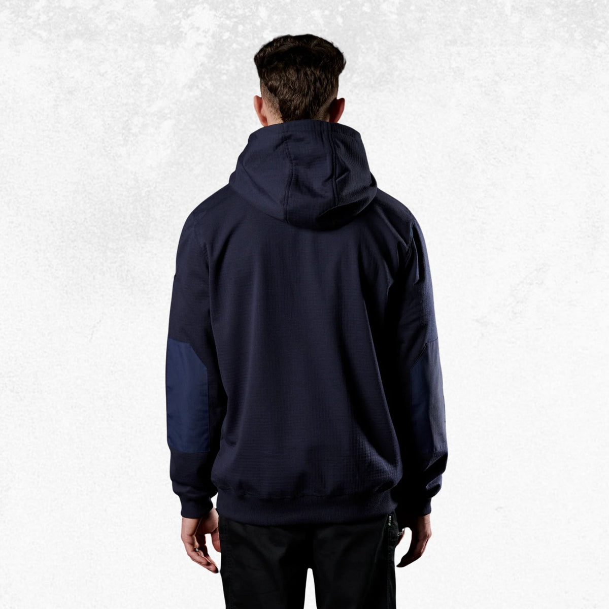 FXD WF-1 Bonded Membrane Fleece Hoodie