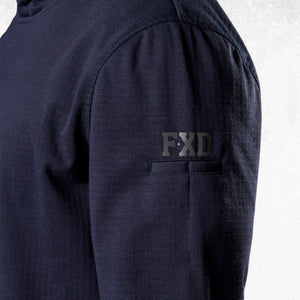 FXD WF-1 Bonded Membrane Fleece Hoodie