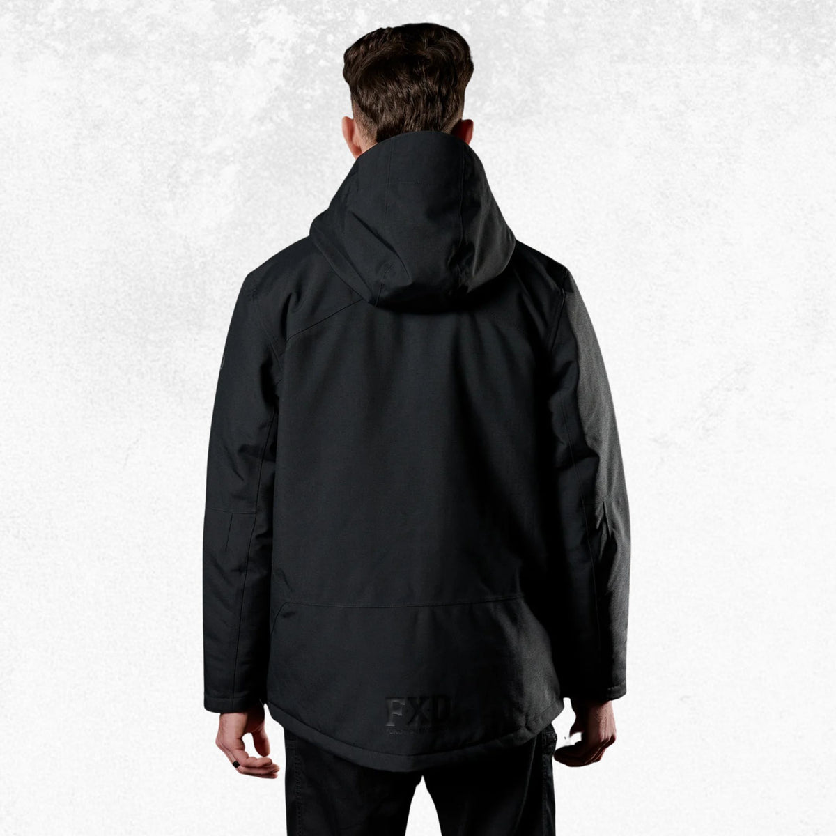 FXD WO-1 Insulated Waterproof Work Jacket