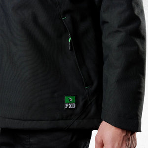 FXD WO-1 Insulated Waterproof Work Jacket