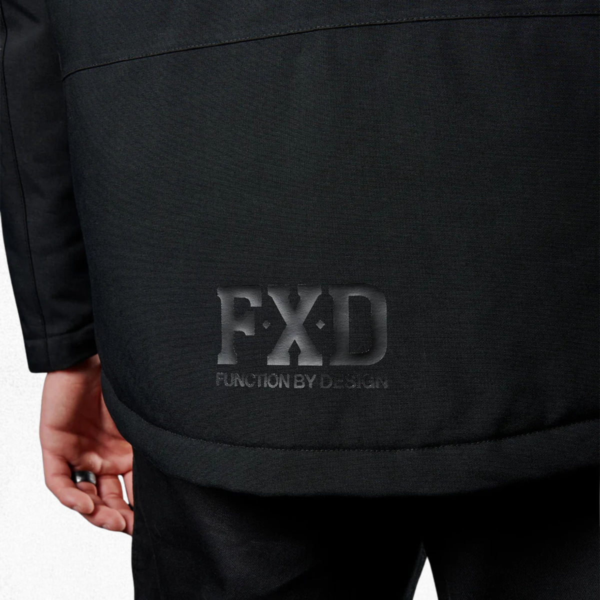 FXD WO-1 Insulated Waterproof Work Jacket