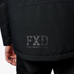 FXD WO-1 Insulated Waterproof Work Jacket