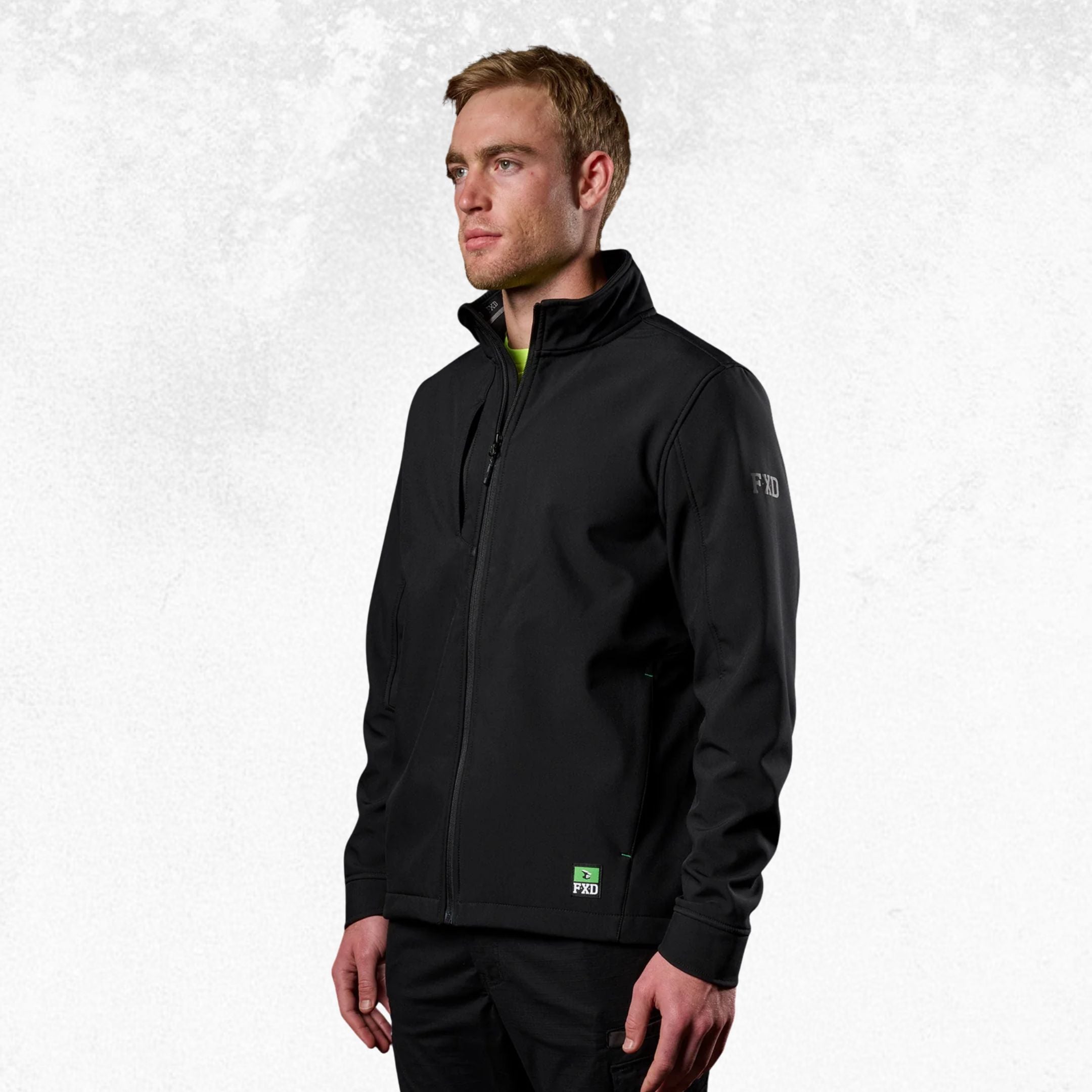 FXD WO-3 Soft Shell Jacket