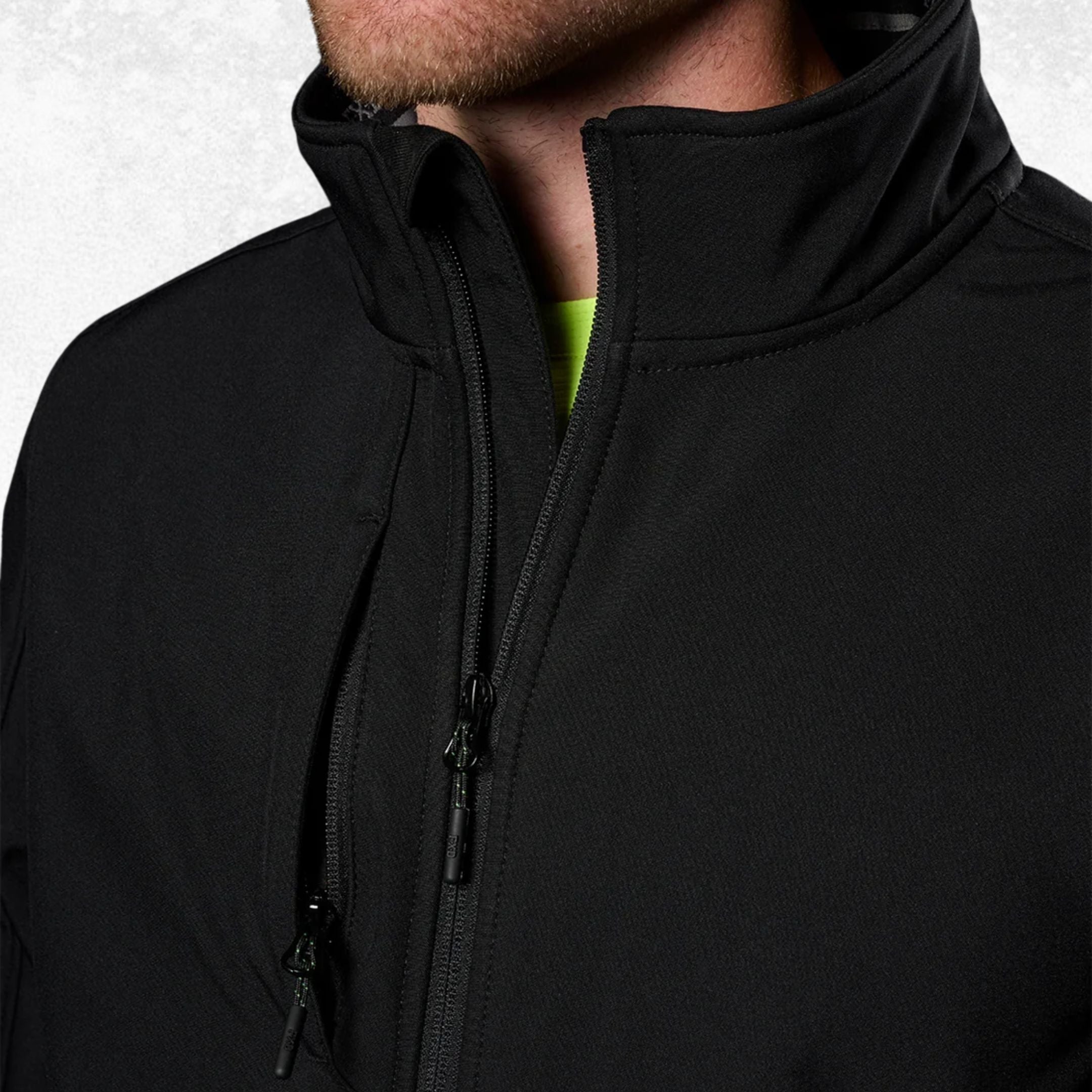 FXD WO-3 Soft Shell Jacket